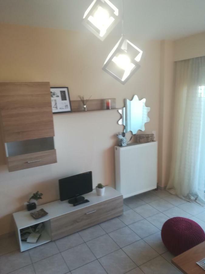 Sea View Cozy Studio Near Center Of Rethymno Town Esterno foto
