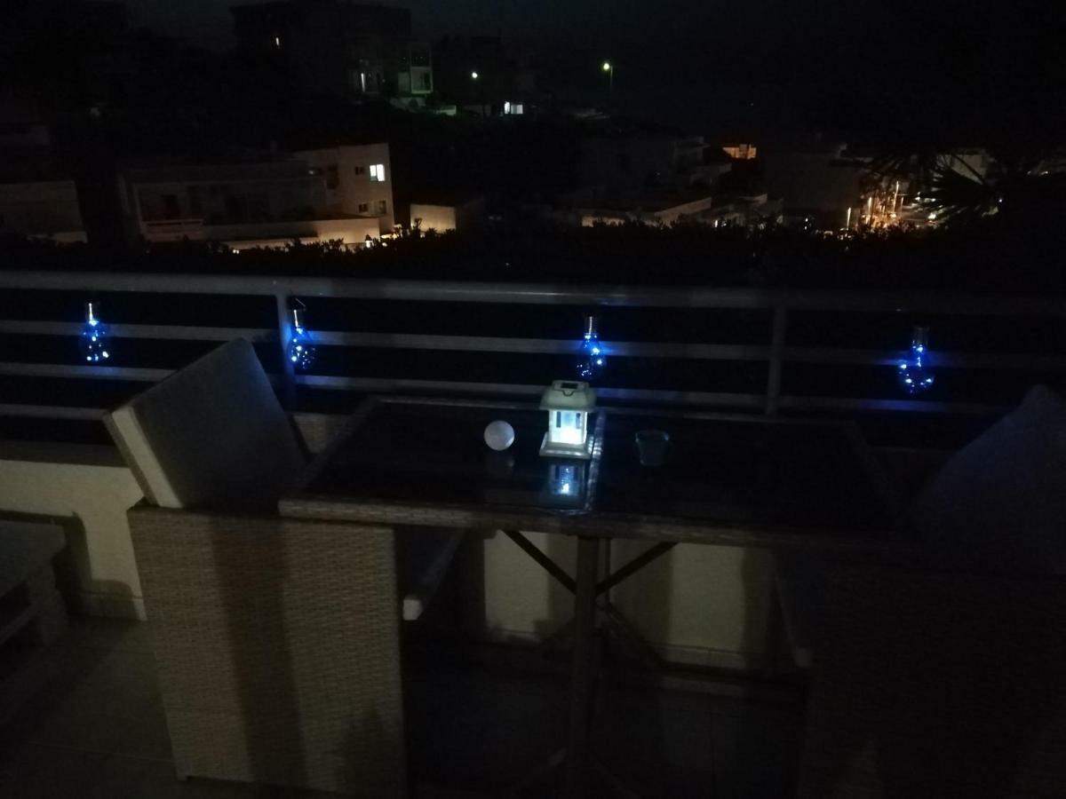 Sea View Cozy Studio Near Center Of Rethymno Town Esterno foto