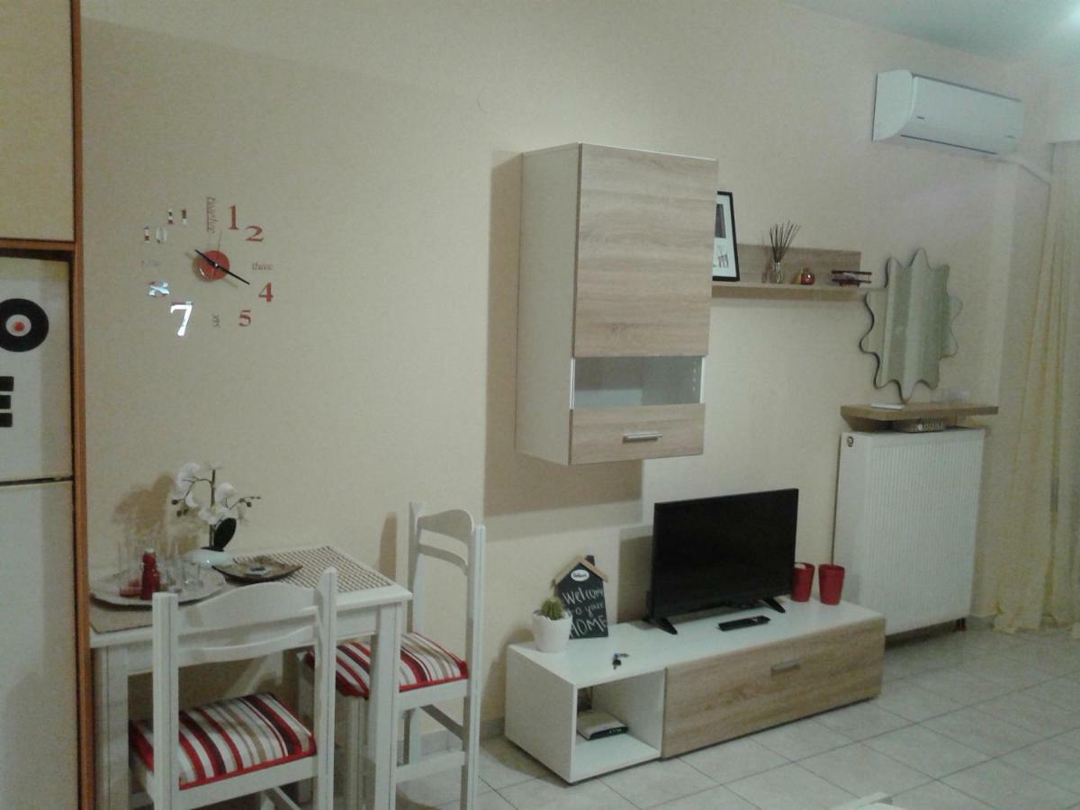 Sea View Cozy Studio Near Center Of Rethymno Town Esterno foto